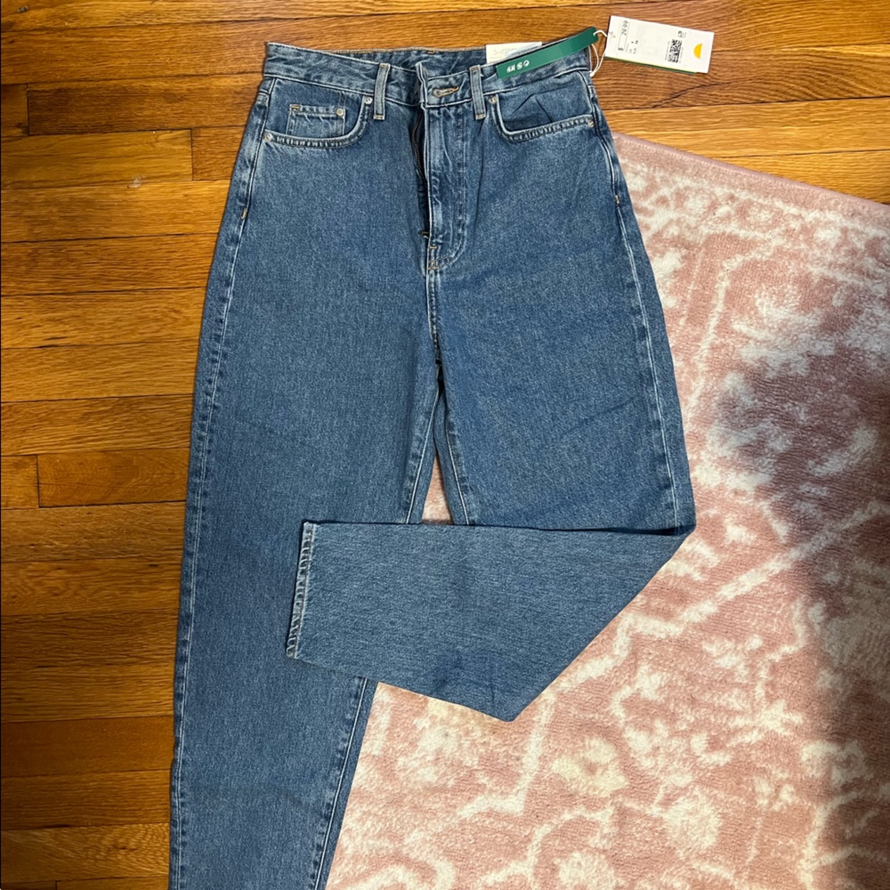 H&M jeans new with tags size 4